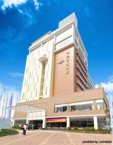 Jian Li Harmony Hotel Kanton Exterior foto