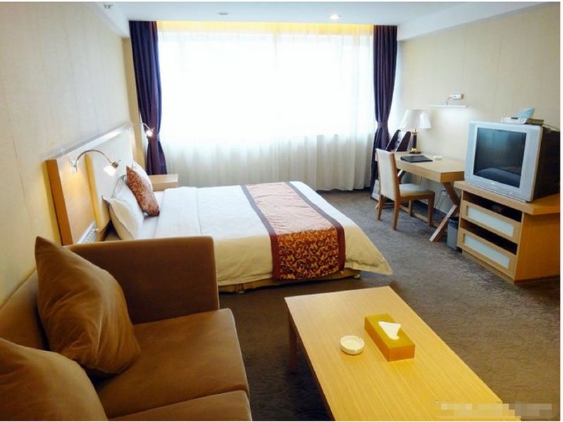Jian Li Harmony Hotel Kanton Exterior foto